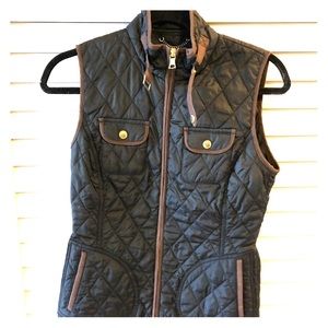 Banana Republic vest
